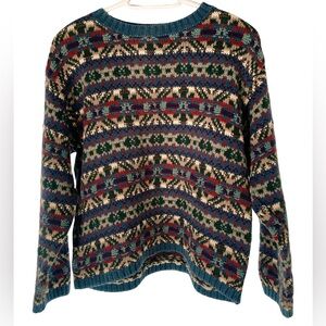 Vintage L.L Bean Chunky Knit